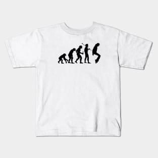 MJ Evolution Kids T-Shirt